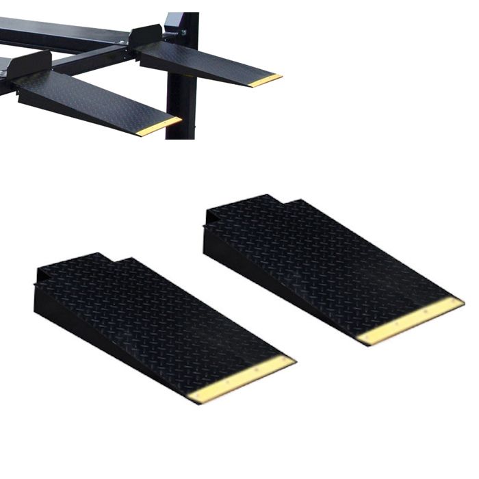 ASEplatinum WH8K-DX Steel Approach Ramps