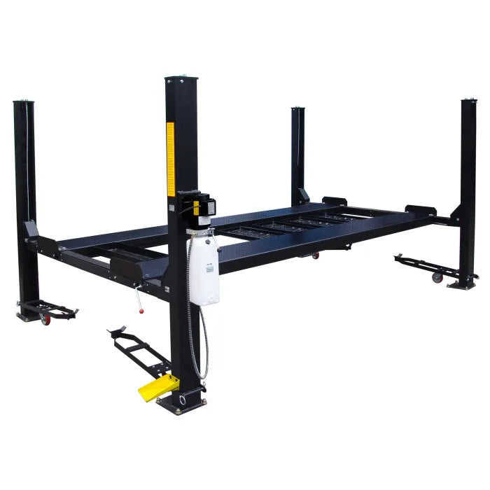 Tuxedo FP9K-DX-XLT Four Post Vehicle Lift