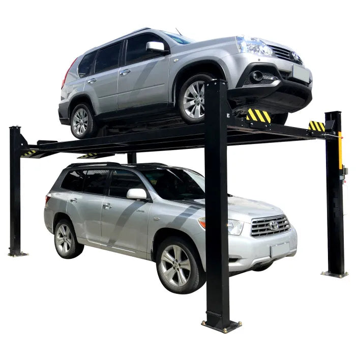 Tuxedo FP9K-DX-XLT Four Post Vehicle Lift