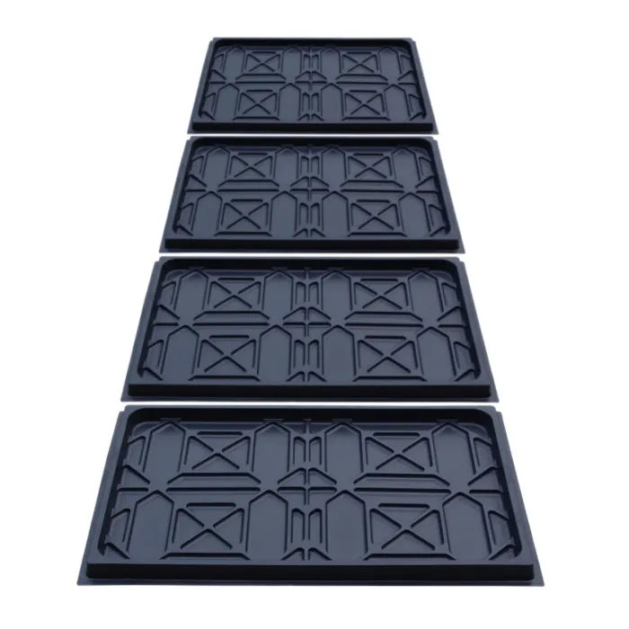 ASEplatinum WH9K-DX-XLT Four Post Vehicle Lift – Automotive
