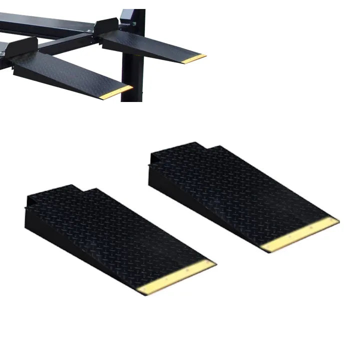 ASEplatinum WH9K-DX-XLT Four Post Vehicle Lift – Automotive
