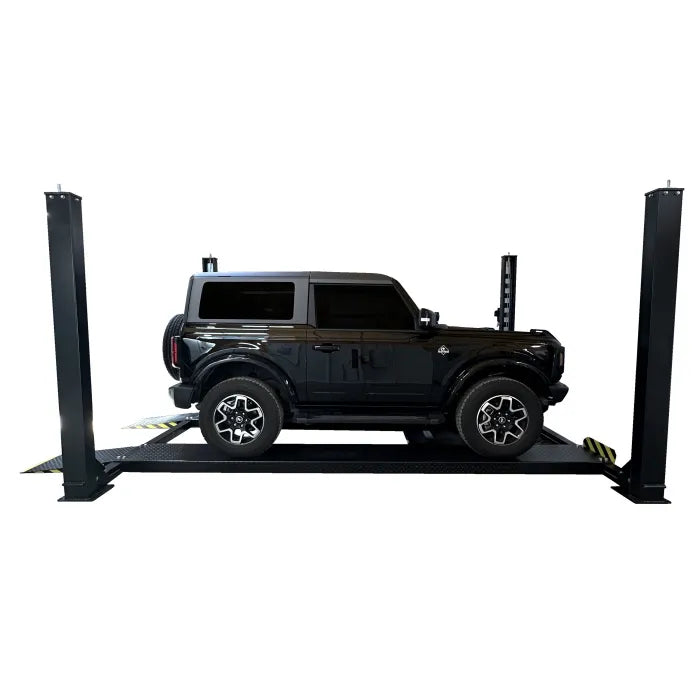 Tuxedo FP9K-DX-XLT with Bronco