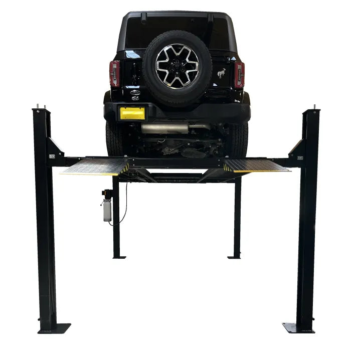 ASEplatinum WH9K-DX-XLT Four Post Vehicle Lift – Automotive
