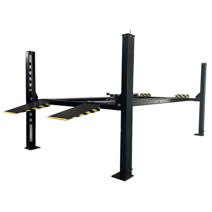 ASEplatinum WH9K-DX-XLT Four Post Vehicle Lift
