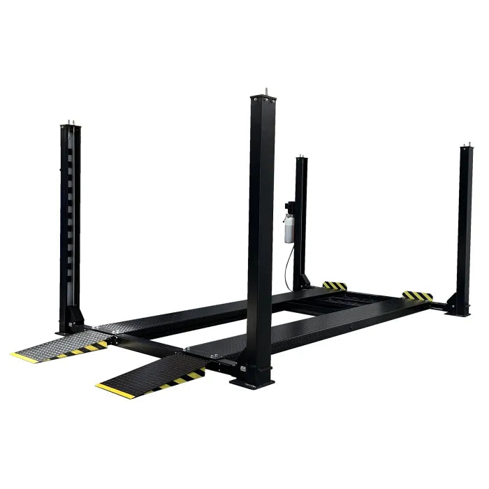 Tuxedo FP9K-DX-XLT Four Post Vehicle Lift