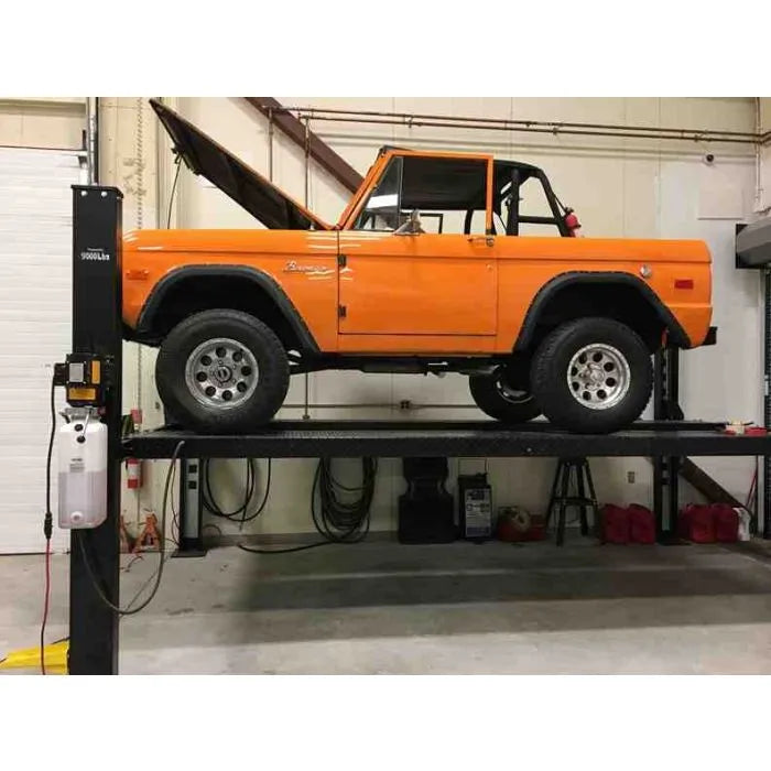 ASEplatinum WH9K-DX-XLT Four Post Vehicle Lift – Automotive