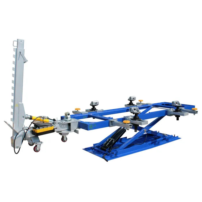 iDEAL FR-55 Scissor Frame Rack Machine