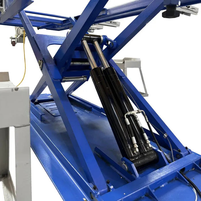 iDEAL FR-55 Scissor Frame Rack Machine