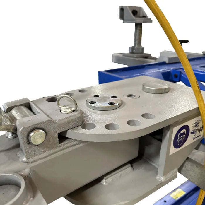 iDEAL FR-55 Scissor Frame Rack Machine