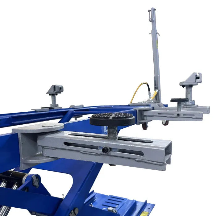 iDEAL FR-55 Scissor Frame Rack Machine