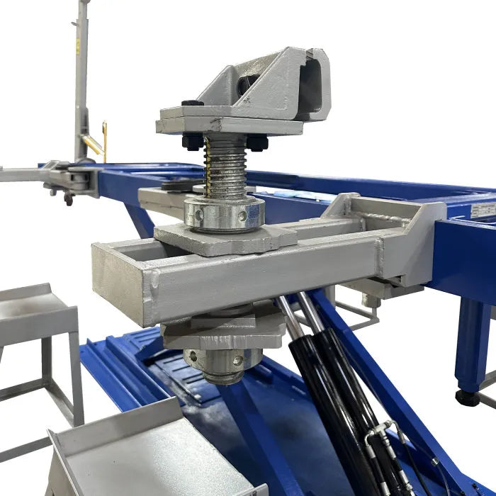 iDEAL FR-55 Scissor Frame Rack Machine