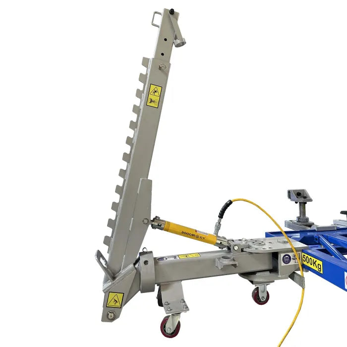 iDEAL FR-55 10 Ton Pull Tower with Multi-Angle 360 Degree Pulling Capability