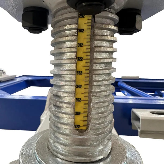iDEAL FR-55 Scissor Frame Rack Machine