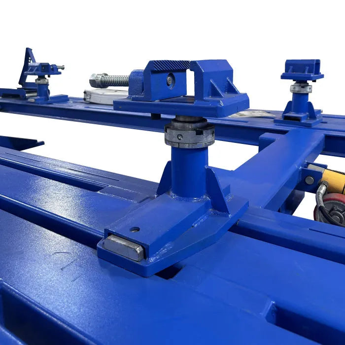 iDEAL FR-77 Adjustable Height Pinch Weld Clamp Assemblies