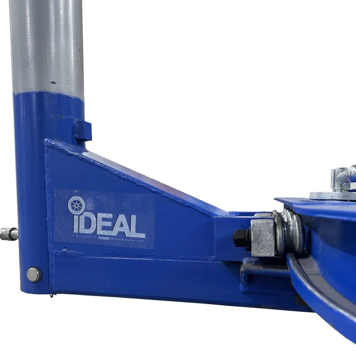 iDEAL FR-77 Tilt Deck with Quick Disconnect Fittings