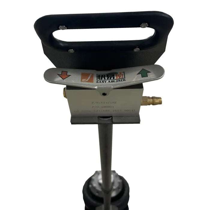 iDEAL FR-BAGJACK Easy To Use Controls