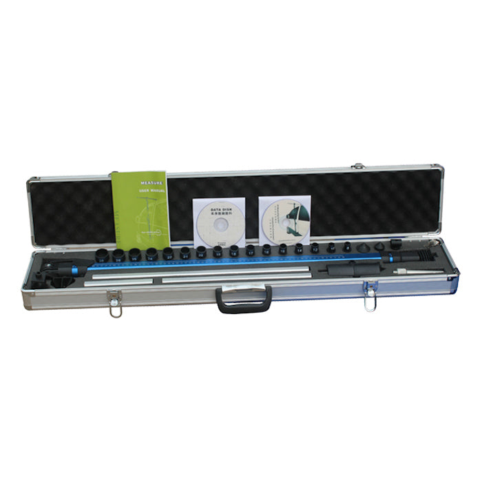 iDEAL FR-PROMEASRKIT Professional Frame Rack Measuring Kit