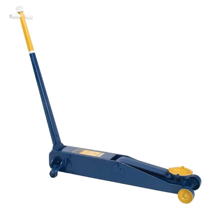 Hein-Werner HW93657 4-Ton Long Chassis Service Jack