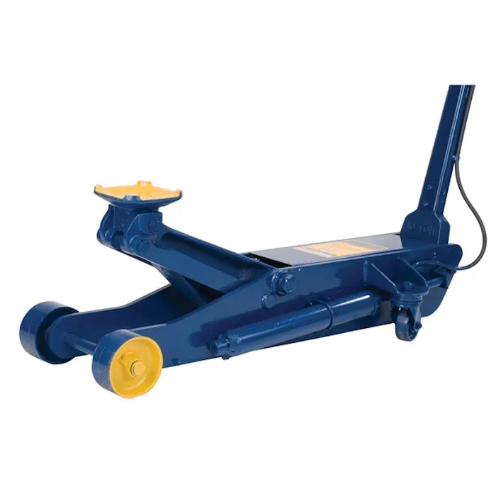 Hein-Werner HW93662 10-Ton Air Assist Long Chassis Service Jack