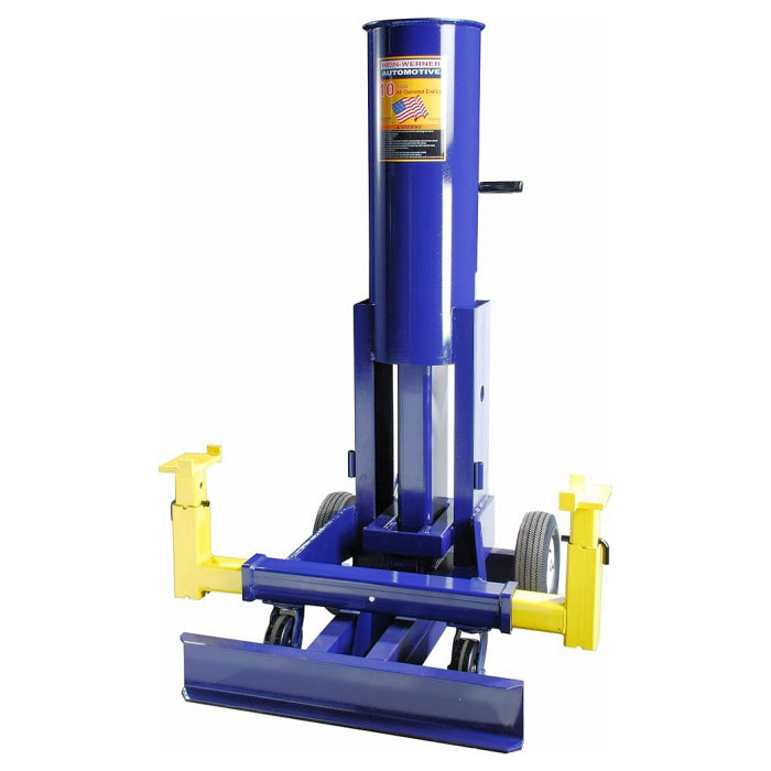 Hein-Werner HW93690 10-Ton Air Bumper Jack