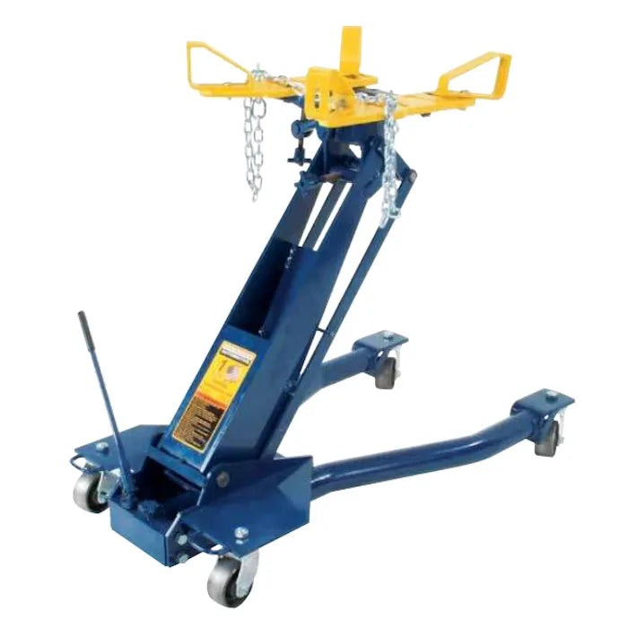 Hein-Werner HW93718 1-Ton Low Profile Transmission Jack