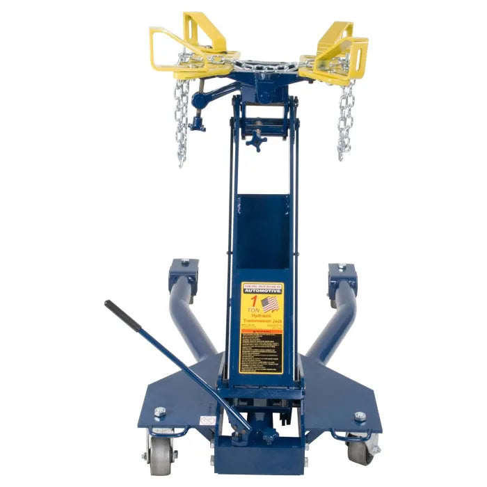 Hein-Werner HW93718 1-Ton Low Profile Transmission Jack