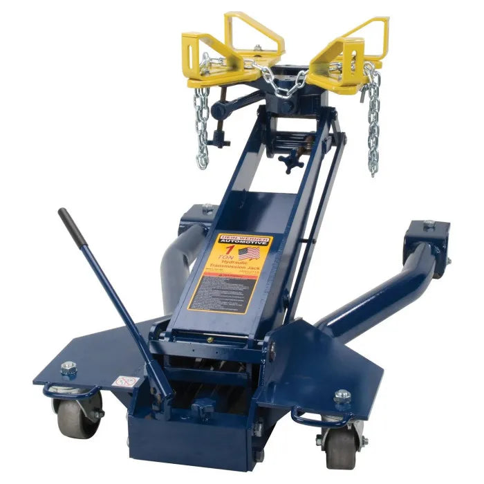 Hein-Werner HW93718 1-Ton Low Profile Transmission Jack
