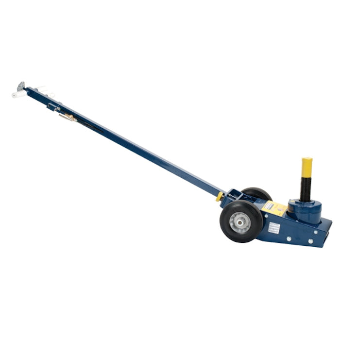 Hein-Werner HW93735A 25-Ton Air Truck Axle Jack with 3" Extension