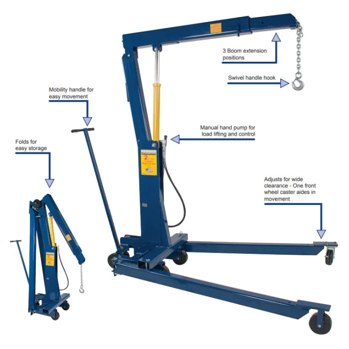 Hein-Werner HW93809 Features