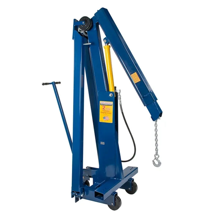 Hein-Werner HW93809 Folds For Easy Storage