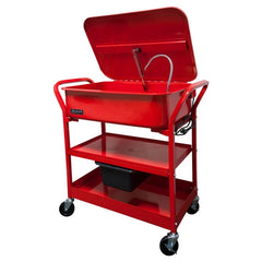 Homak RD00820290 20-Gallon Portable Parts Washer