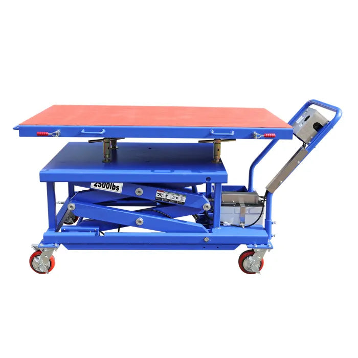 iDEAL LT-EV2500AH-X EV Hybrid Battery Lift Table Max Height