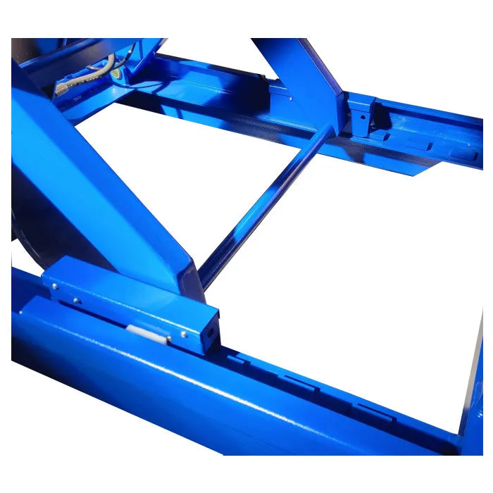 iDEAL LT-EV2500AH-X Double Scissors & Grease Zerks