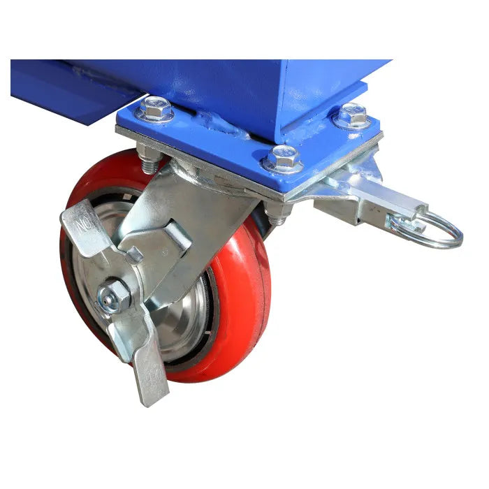 iDEAL LT-EV2500AH-X Air Hydraulic Pump System