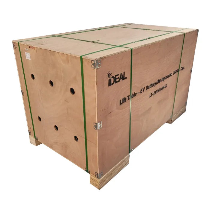 iDEAL LT-EV2500AH-X Control Panel
