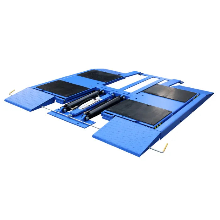 iDEAL LR-10K-TLPAD Low-Rise Commercial Pad Lift Front