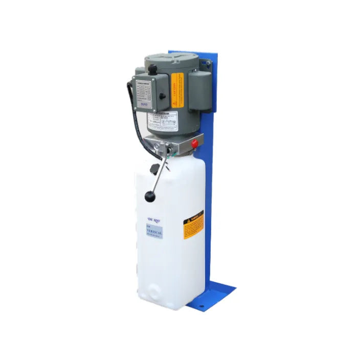 iDEAL LR-10K-TLPAD Low-Rise Commercial Pad Lift In Use