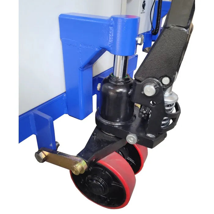 iDEAL LT-PT3300DC-X Powertrain Lift Table Optional Accessories