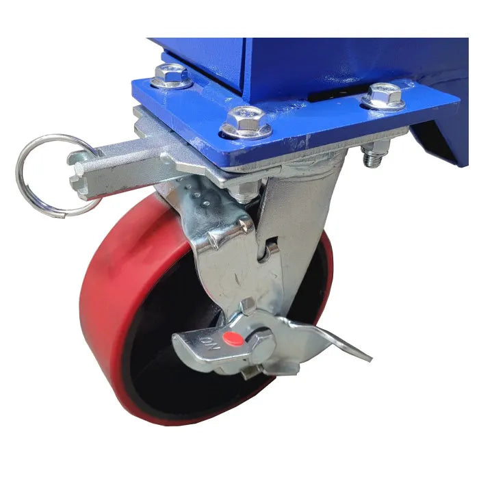 iDEAL LT-PT3300DC-X Powertrain Lift Table Specifications