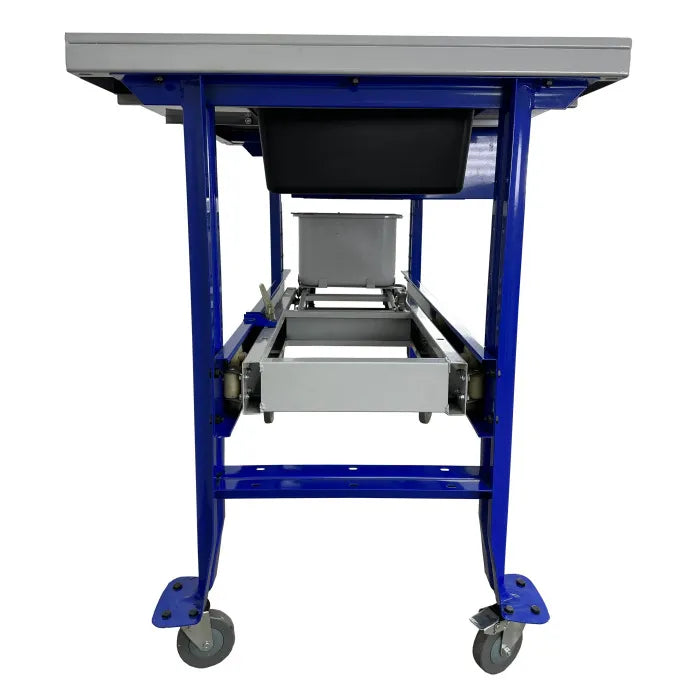iDEAL PTDT-PW-1000 Premium Tear Down Table & Parts Washer