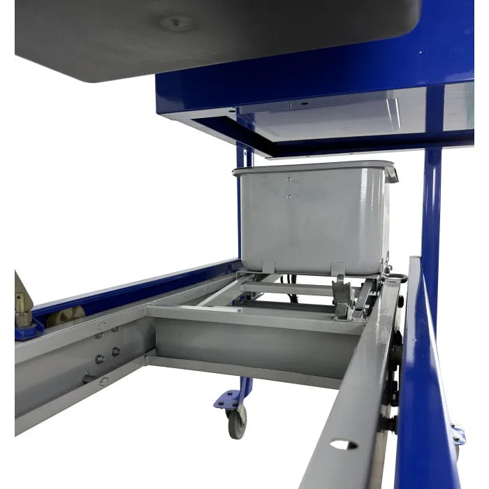 iDEAL PTDT-PW-1000 Premium Tear Down Table & Parts Washer