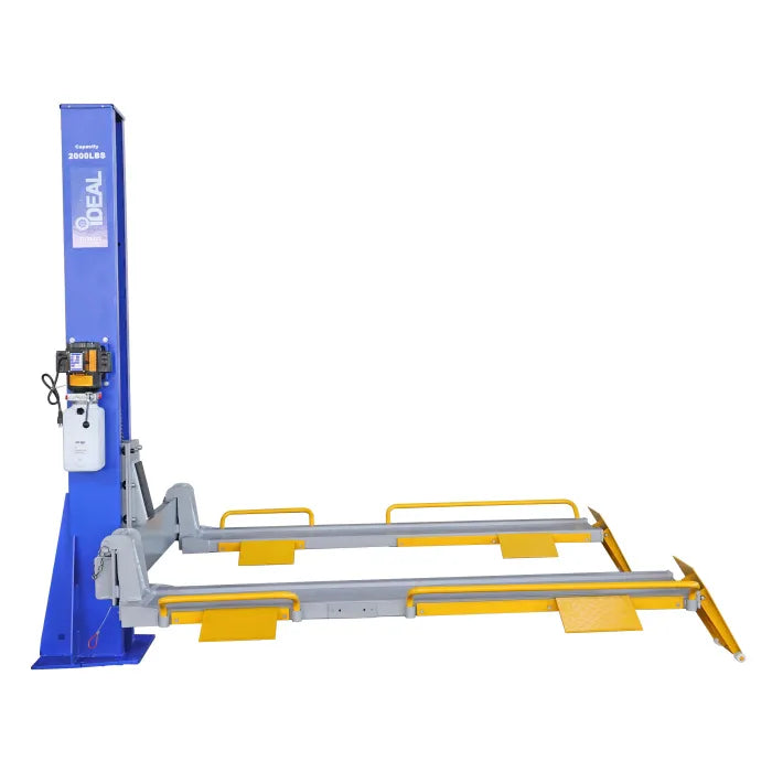 iDEAL SC-2K-UTV-X Single Column UTV Mower Lift Rear