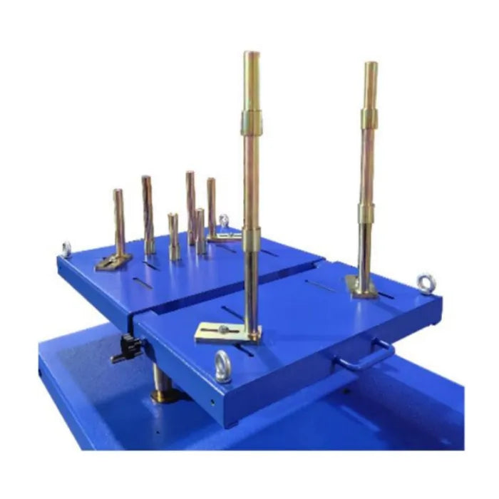 iDEAL LT-EV2500AH-X EV Hybrid Battery Lift Table Low Height