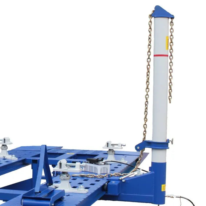 iDEAL FR-77-18T Tubular Platform Frame Straightener