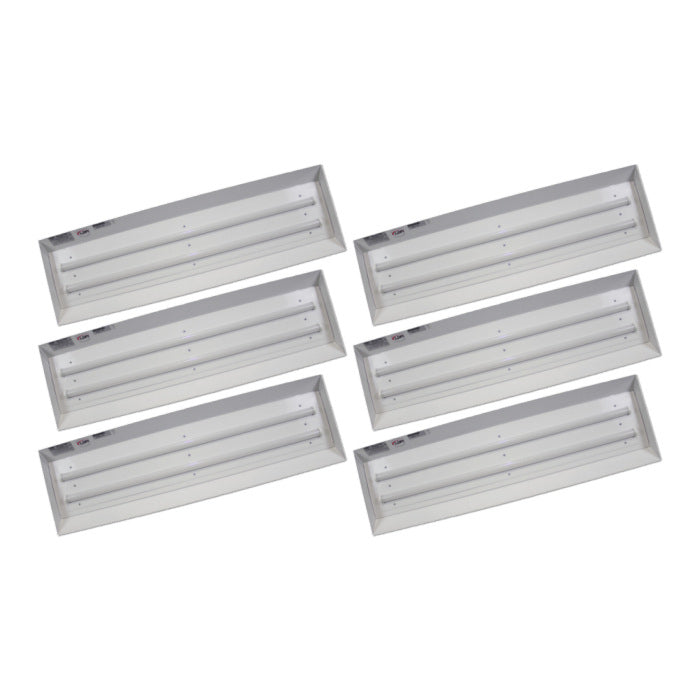 iDEAL Cross Flow Paint Spray Booth LED Lighting Upgrade Kit