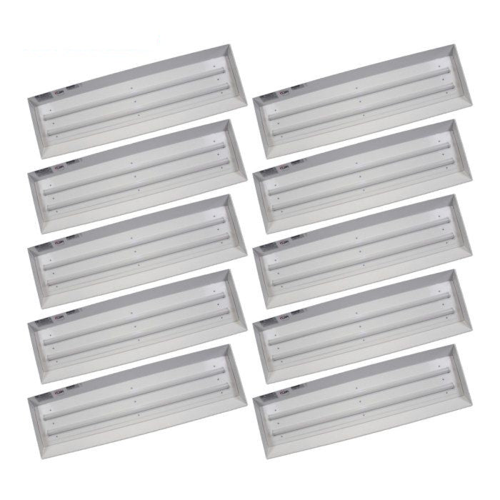 iDEAL Semi and Side Downdraft Paint Booth LED Lighting Upgrade Kit