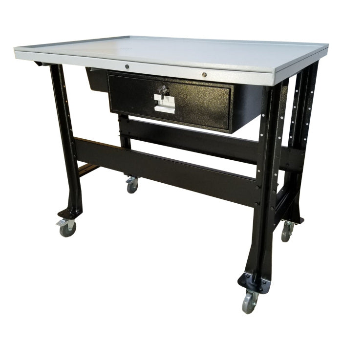 iDEAL PTDT-1000 Premium Tear Down Table in Black