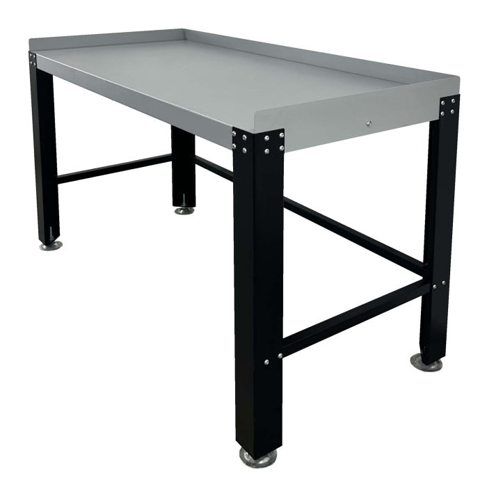 iDEAL PWB-1600 Premium Work Bench in Black