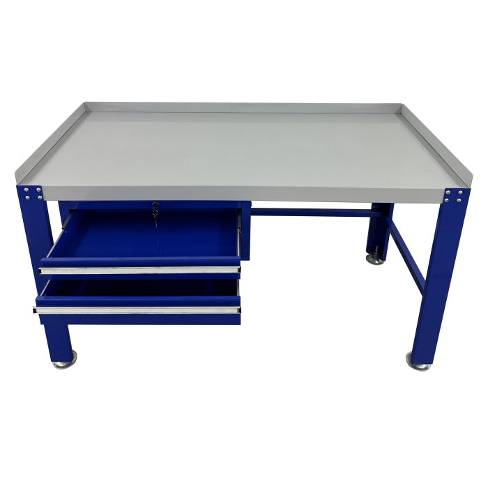 iDEAL PWB-TC-1600 Premium Work Bench & Tool Cabinet