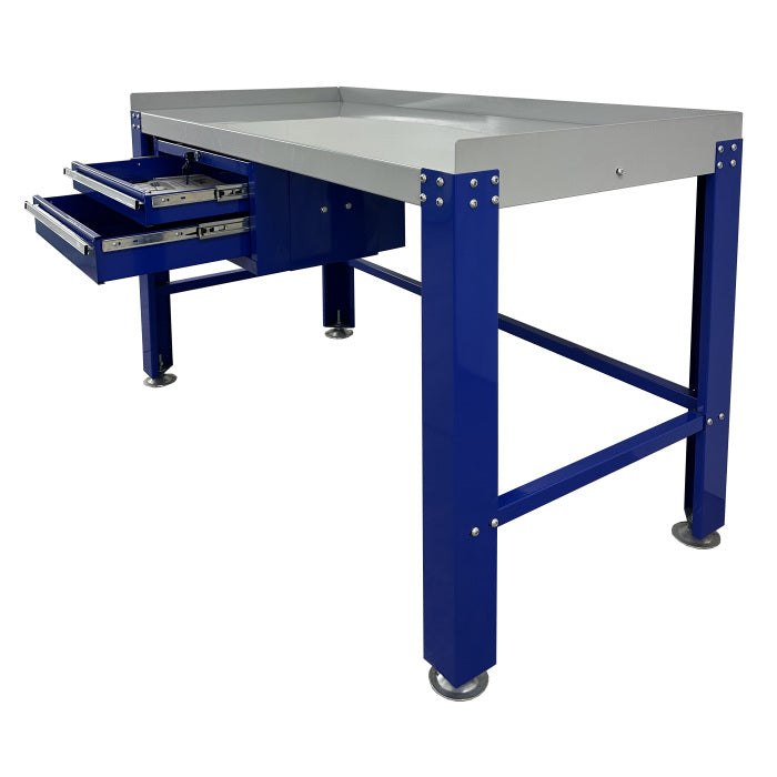 iDEAL PWB-TC-1600 Premium Work Bench & Tool Cabinet